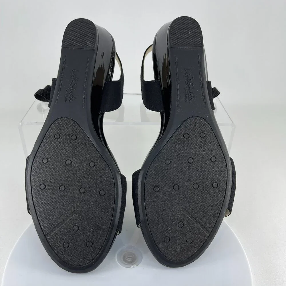 LifeStride Wedge Sandal | Women's 9 M | NEW - Picture 6 of 14